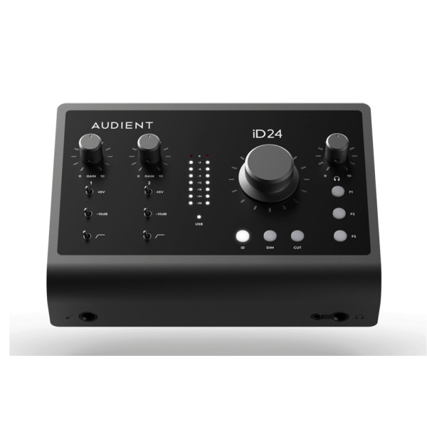 Аудіоінтерфейс AUDIENT ID24