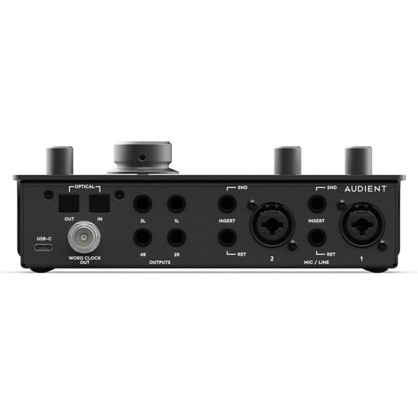 Аудіоінтерфейс AUDIENT ID24