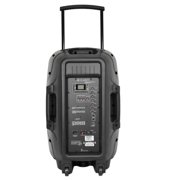 Автономна акустична система CLARITY MAX15MBAW-U
