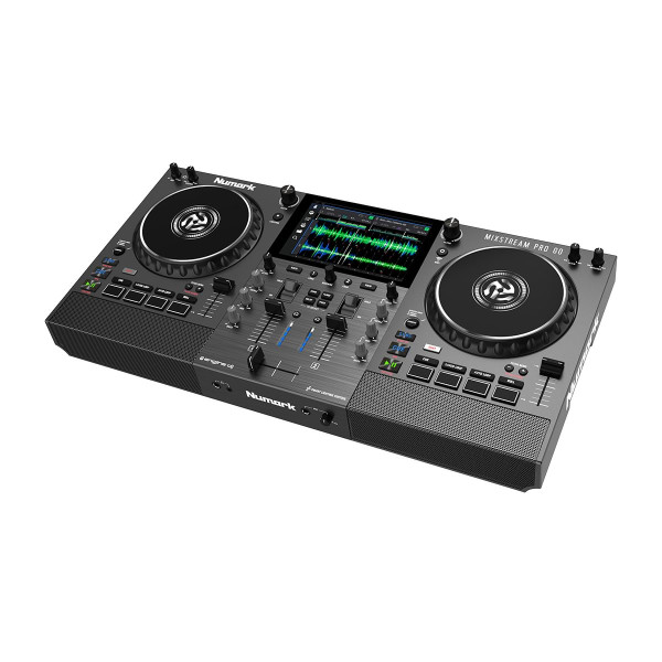 DJ контролер NUMARK Mixstream Pro Go