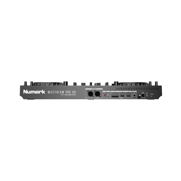 DJ контролер NUMARK Mixstream Pro Go