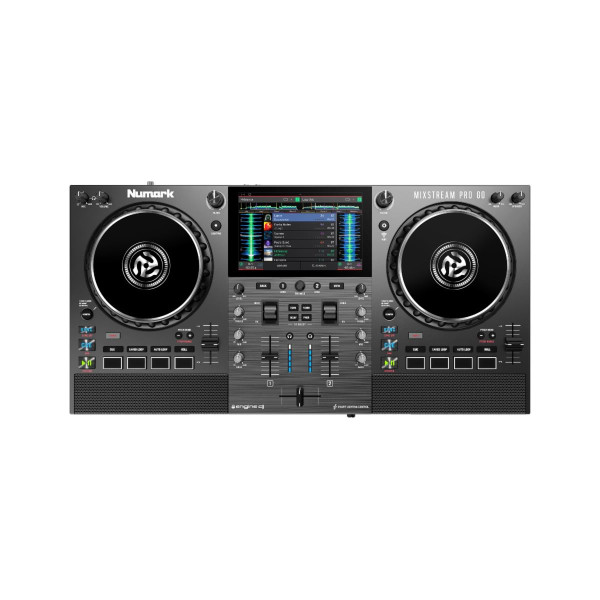 DJ контролер NUMARK Mixstream Pro Go