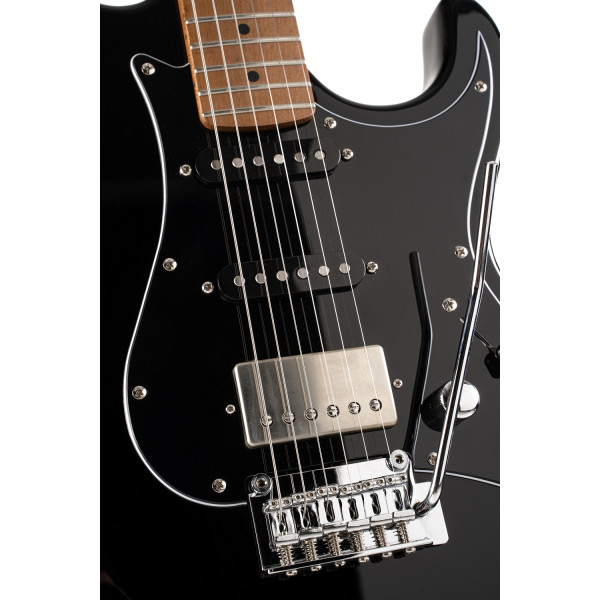 Електрогітара CORT G250 SE (Black)