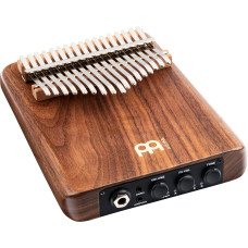 Калімба електроакустична MEINL Solid Pickup Kalimba PKA17AW