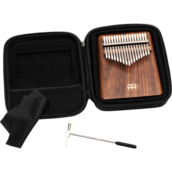 Калімба електроакустична MEINL Solid Pickup Kalimba PKA17AW
