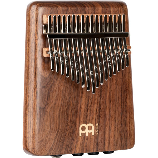 Калімба електроакустична MEINL Solid Pickup Kalimba PKA17AW