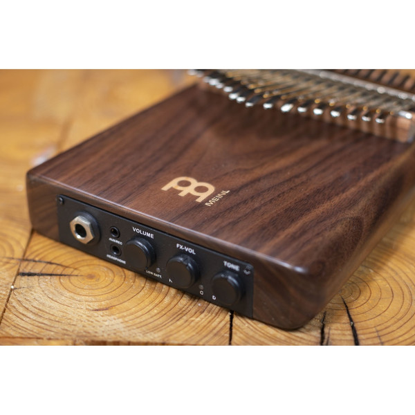 Калімба електроакустична MEINL Solid Pickup Kalimba PKA17AW