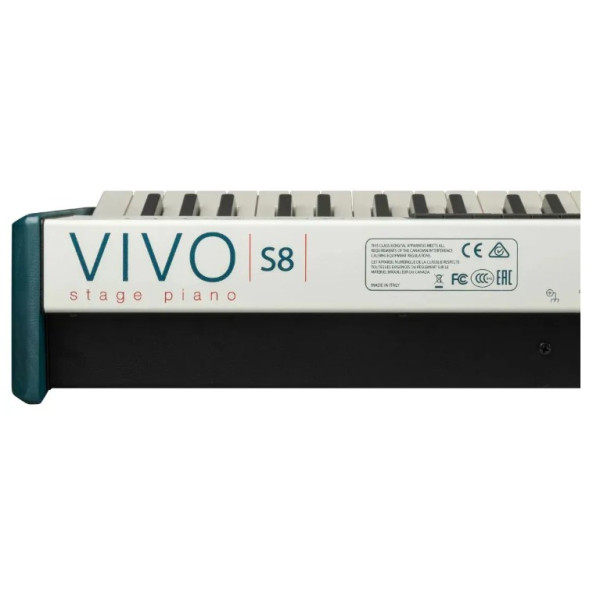 Цифрове піаніно DEXIBELL VIVO S8