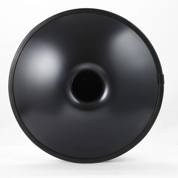Ганґ FZONE HP22I10N-Mandala Black - Handpan Drum 22"