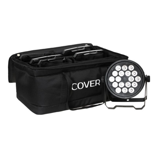 Сумка для прожекторів COVER LED PAR 18x15/6 BAG SLIM