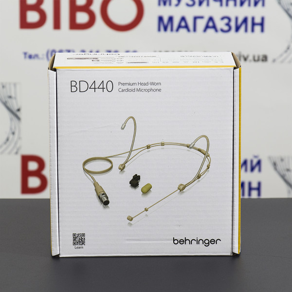 Мікрофон наголовний BEHRINGER BD440