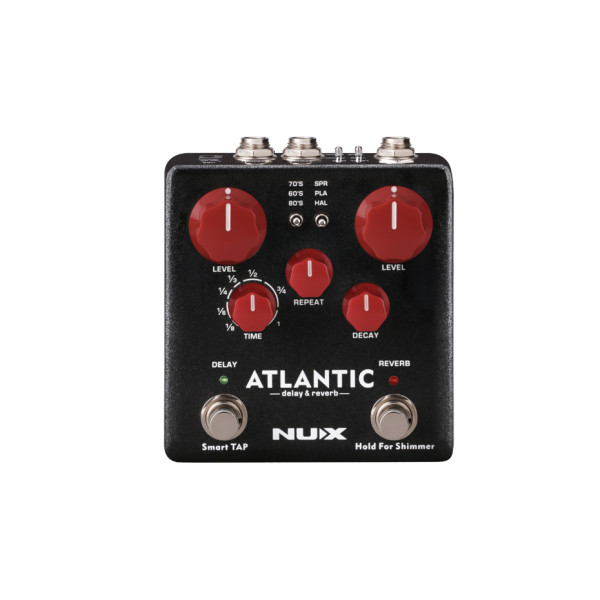 Педаль ефектів NUX NDR-5 ATLANTIC