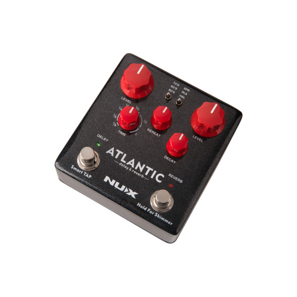 Педаль ефектів NUX NDR-5 ATLANTIC