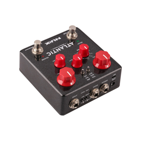 Педаль ефектів NUX NDR-5 ATLANTIC
