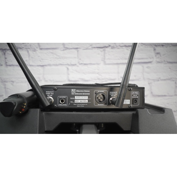 Тримач для радіосистеми ELECTRO-VOICE Everse 12 Tray