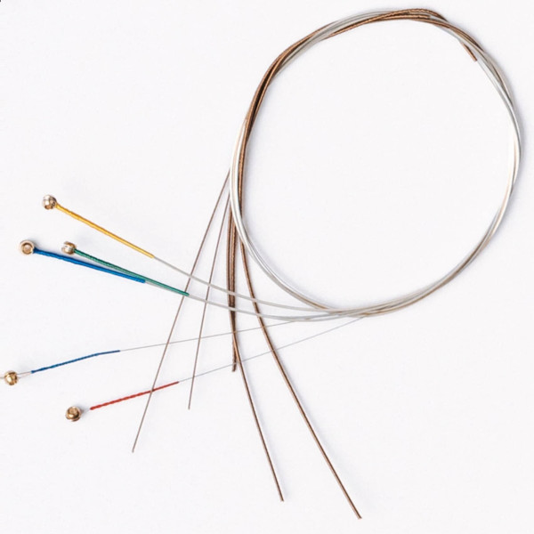 Комплект струн для скрипки THOMASTIK Rondo Gold RG100