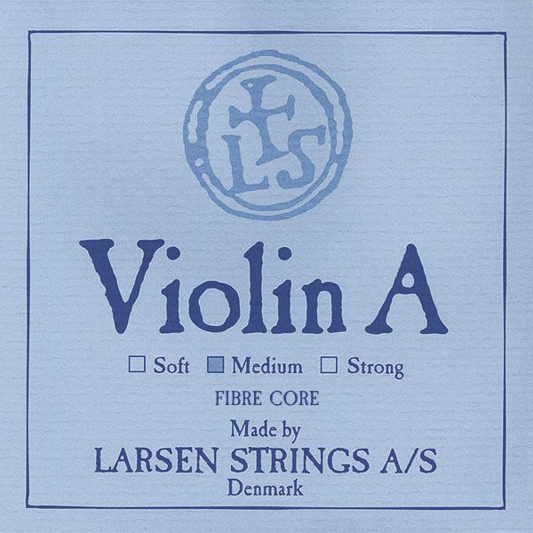 Комплект струн для скрипки Larsen Original Violin Medium