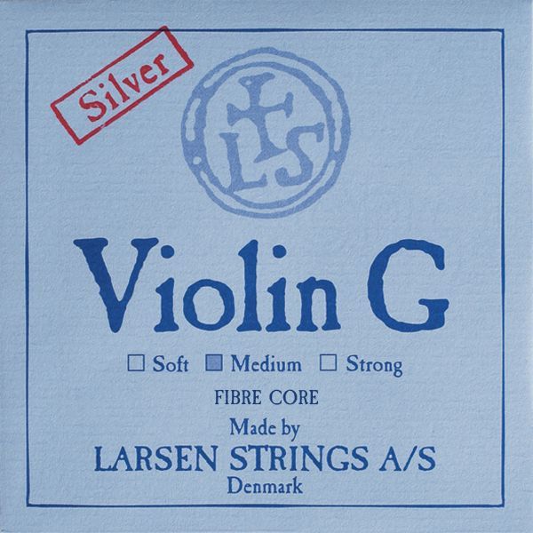 Комплект струн для скрипки Larsen Original Violin Medium