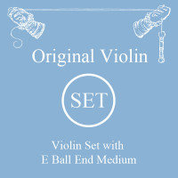 Комплект струн для скрипки Larsen Original Violin Medium