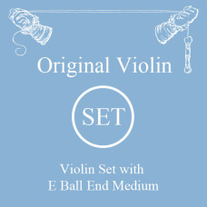 Комплект струн для скрипки Larsen Original Violin Medium