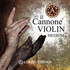 Комплект струн для скрипки Larsen Il Cannone Medium Violin