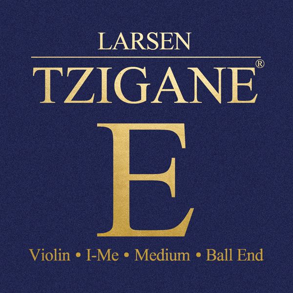 Комплект струн для скрипки Larsen Tzigane Violin Medium