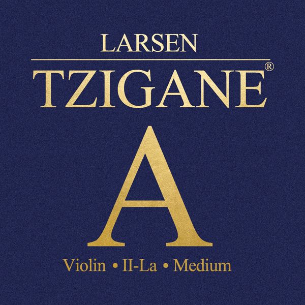 Комплект струн для скрипки Larsen Tzigane Violin Medium