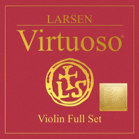 Комплект струн для скрипки Larsen Virtuoso Violin Medium