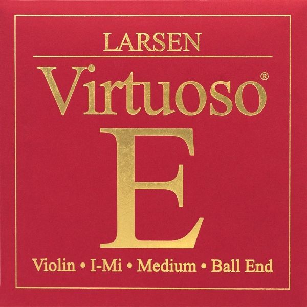 Комплект струн для скрипки Larsen Virtuoso Violin Medium