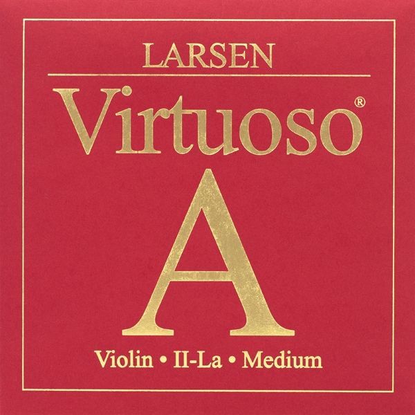 Комплект струн для скрипки Larsen Virtuoso Violin Medium