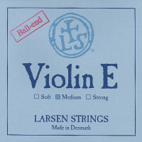 Струна мі для скрипки Larsen Original Violin E Medium Ball