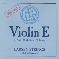 Струна мі для скрипки Larsen Original Violin E Medium Ball