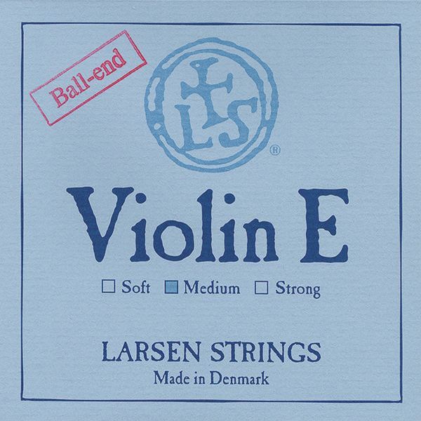 Струна мі для скрипки Larsen Original Violin E Medium Ball