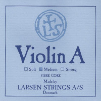 Струна ля для скрипки Larsen Original Violin A Medium