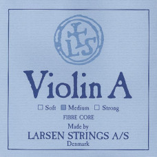 Струна ля для скрипки Larsen Original Violin A Medium