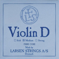 Струна ре для скрипки Larsen Original Violin D Medium