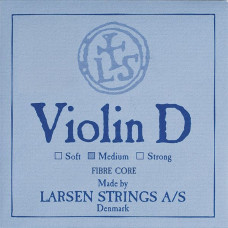 Струна ре для скрипки Larsen Original Violin D Medium
