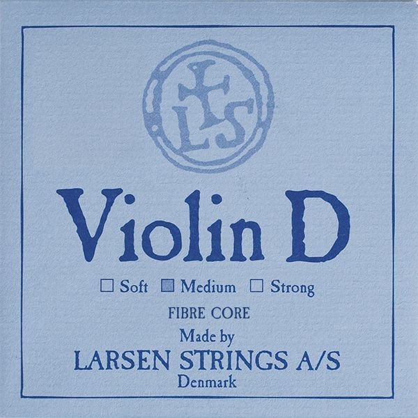 Струна ре для скрипки Larsen Original Violin D Medium