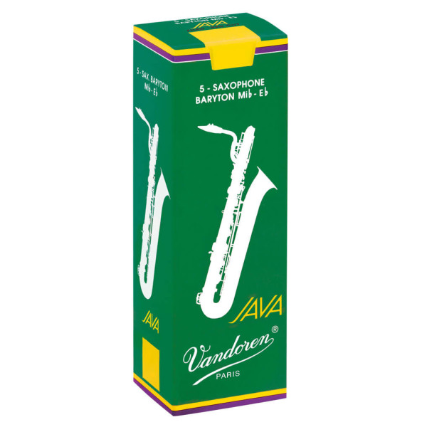 Тростина для баритон саксофона VANDOREN JAVA SR3425