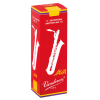 Тростина для баритон саксофона VANDOREN JAVA «Filed-Red Cut» SR3435R