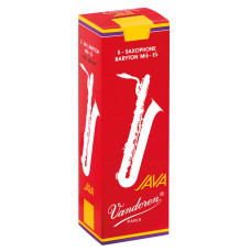 Тростина для баритон саксофона VANDOREN JAVA «Filed-Red Cut» SR3425R