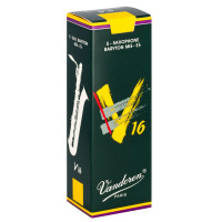 Тростина для баритон саксофона VANDOREN V16 SR7435