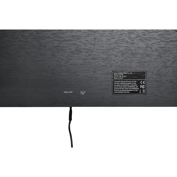 Цифрове піаніно KURZWEIL CUP M1 BK