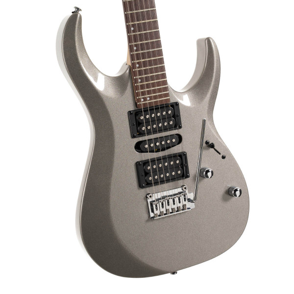 Електрогітара CORT X200 (Silver)
