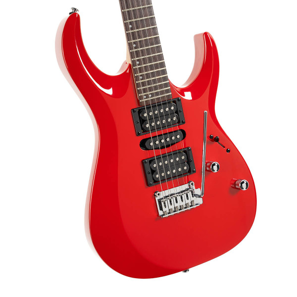 Електрогітара CORT X200 (Candy Red)