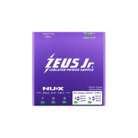 Блок живлення для гітарних педалей NUX NIP-Z6 Zeus.Jr