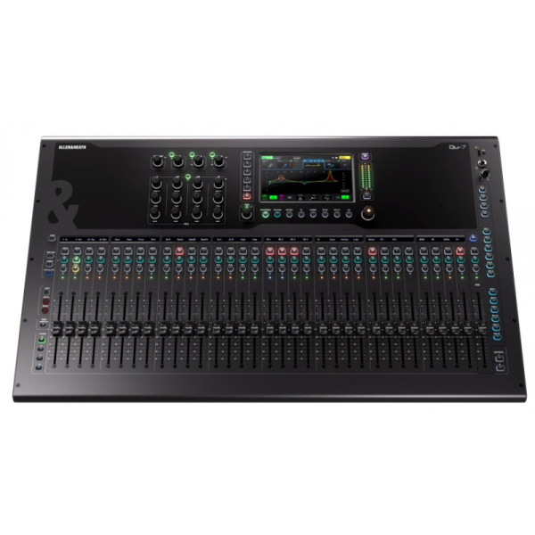 Цифровий мікшерний пульт ALLEN & HEATH QU-7