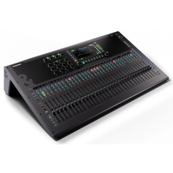 Цифровий мікшерний пульт ALLEN & HEATH QU-7