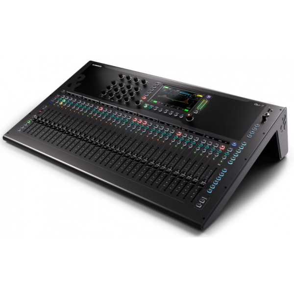 Цифровий мікшерний пульт ALLEN & HEATH QU-7