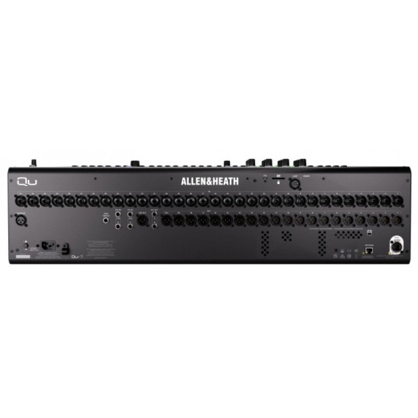 Цифровий мікшерний пульт ALLEN & HEATH QU-7